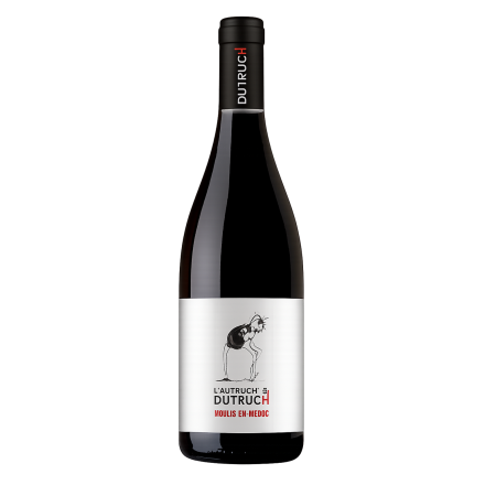 Bouteille L'Autruch de Dutruch 2022 Rouge vin