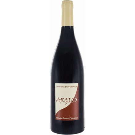 Veilloux Cheverny Argilo 2020 Blanc