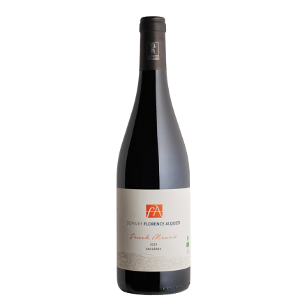 Bouteille Puech Mourié 2021Rouge Languedoc Roussillon