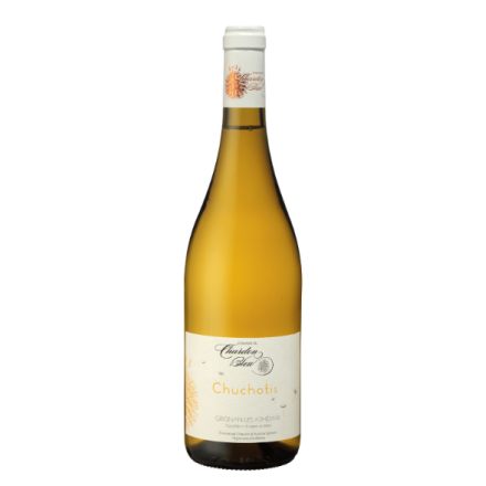 Cuvée Chuchotis 2024 Blanc Bouteille Vin