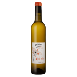 bouteille Les Mots Doux 2024 Blanc doux Chardon Bleu  vin