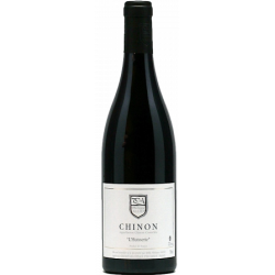 Vin Alliet Chinon l'Huisserie 2023 Rouge  bouteille