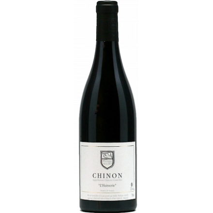 Vin Alliet Chinon l'Huisserie 2023 Rouge  bouteille