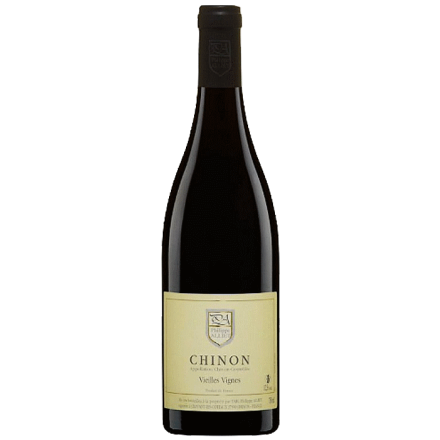 Vin Alliet Vieilles Vignes 2023 Rouge bouteille