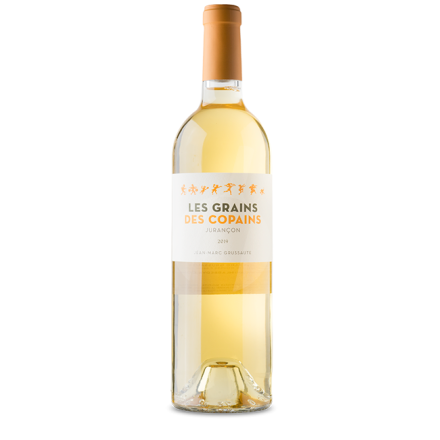 Camin Larredya Les Grains Des Copains 2024 Bouteille vin