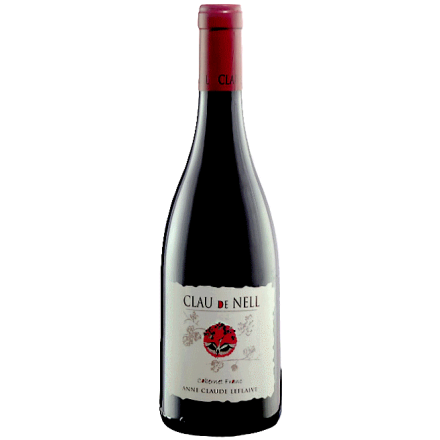 Bouteille Clau de Nell Cabernet Franc 2022 Rouge vin