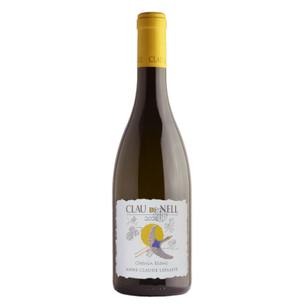 Clau De Nell Chenin Blanc 2022 Bouteille vin