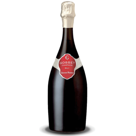 Bouteille Gosset Grande Reserve Brut Sans Etui champagne