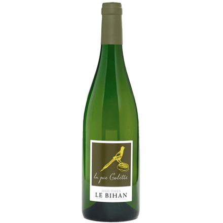 La Pie Colette 2021 Blanc vin