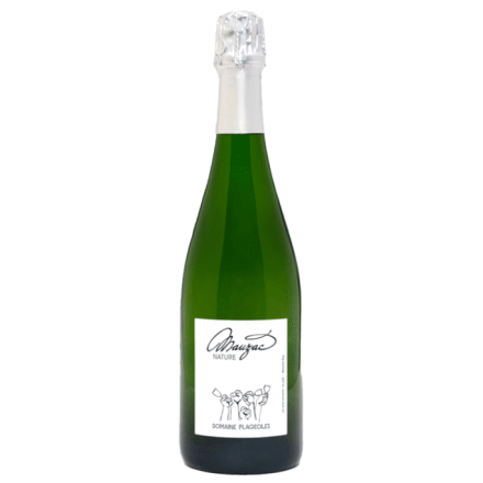 Plageoles Mauzac Nature 2024 magnum bouteille