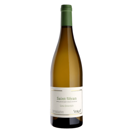 Bouteille Verget Saint-Veran Lieu (Inter)Dit 2024 Blanc vin