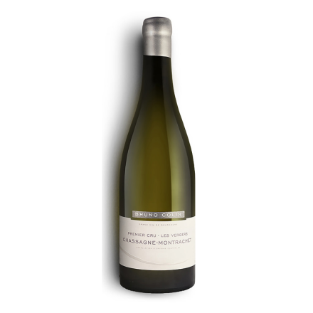 Bouteille Bruno Colin Chassagne-Montrachet 1er Cru Les Vergers 2018 vin
