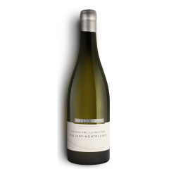 Bouteille Bruno Colin Puligny-Montrachet 1er Cru La Truffière 2019 vin