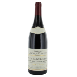 Bouteille Confuron-Cotetidot Les Vignes-Rondes 2008 vin