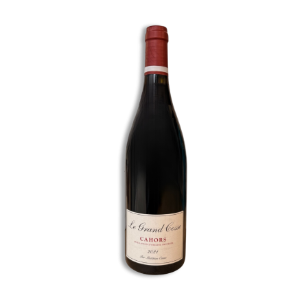 Bouteille Cosse Maisonneuve Le Grand Cosse Rouge 2021 vin