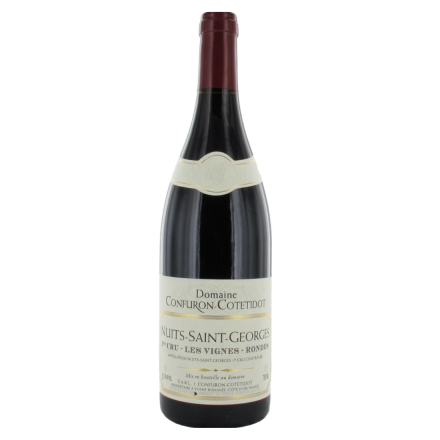 Bouteille Confuron-Cotetidot Les Vignes-Rondes 2021 vin