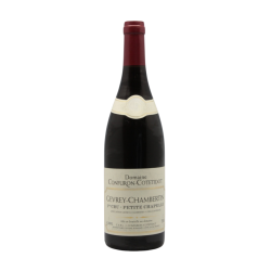 Bouteille Confuron-Cotetidot Gevrey-Chambertin 1er Cru Petite Chapelle 2009 vin
