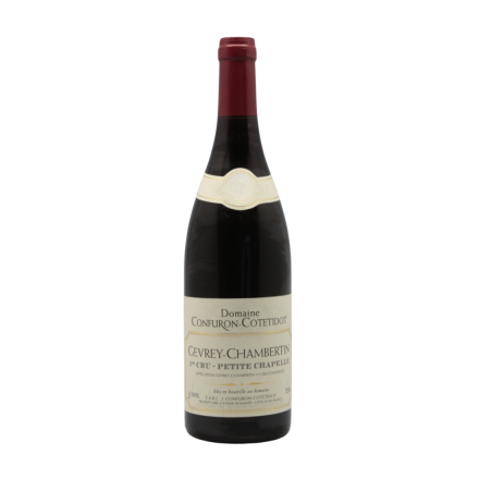 Bouteille Confuron-Cotetidot Gevrey-Chambertin 1er Cru Petite Chapelle 2020 vin