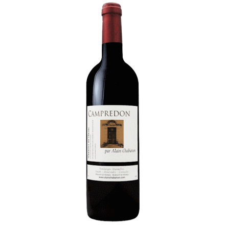 vin Chabanon Campredon 2021 Rouge bouteille