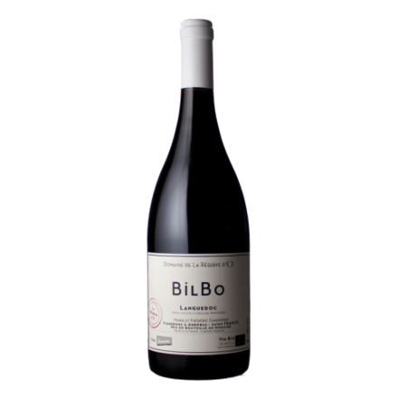 Bouteille Bilbo 2021 Rouge vin
