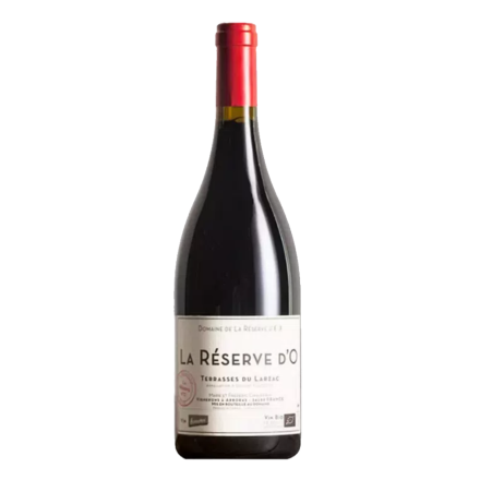 Bouteille Réserve d'O 2021 Rouge Magnum vin