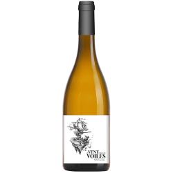 Bouteilles Le Vent dans les Voiles 2025 Blanc Provence