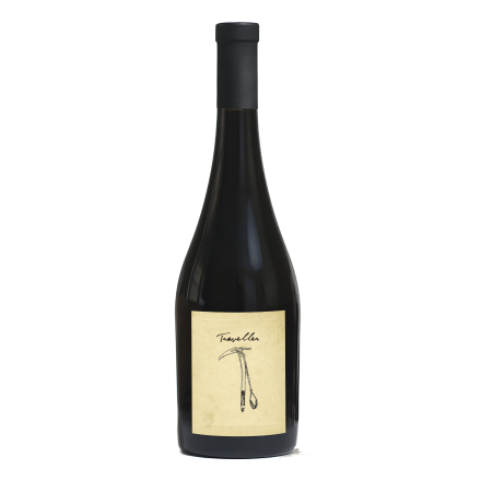 Bouteille Traveller Rouge 2022 vin
