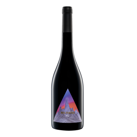 Bouteille Res Fortes Rouge 2022 vin