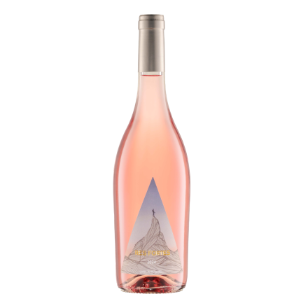 Bouteille Res Fortes Rosé 2024 vin