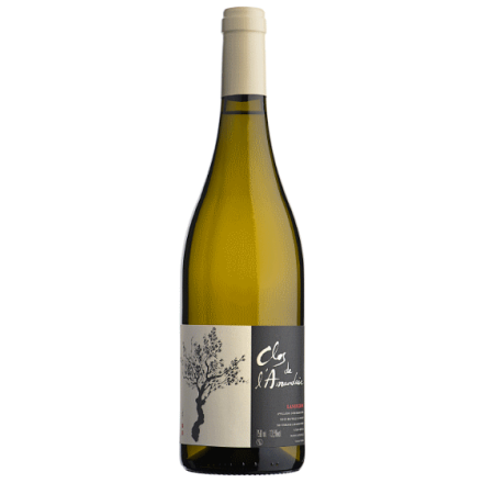 Bouteille Amandaie Blanc 2024 Magnum vin