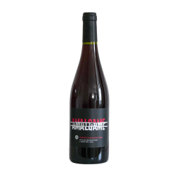 vin Senat Amalgame 2023 Rouge bouteille