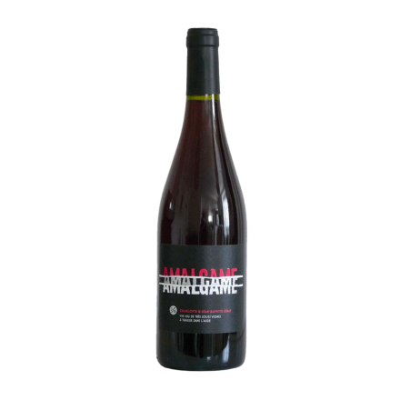 vin Senat Amalgame 2023 Rouge bouteille