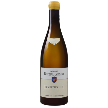 Bouteille Dureuil-Janthial Bourgogne Blanc 2023 vin