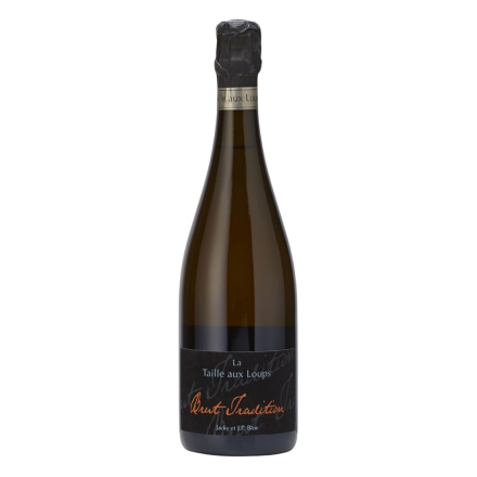 Bouteille Taille Aux Loups Brut Tradition pétillant