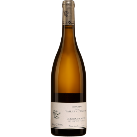 Bouteille Les Hauts de Husseau 2023 vin