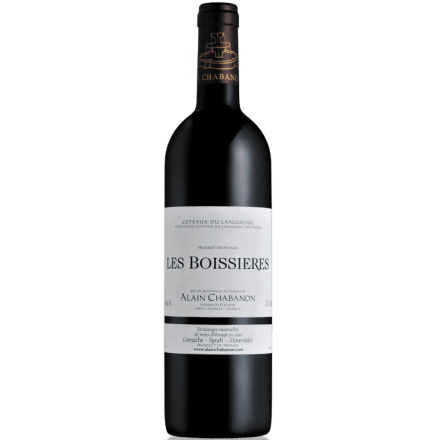 Bouteille Les Boissières 2022 vin