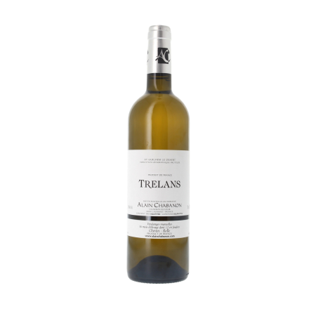 Bouteille Petit Trelans Blanc 2024 vin