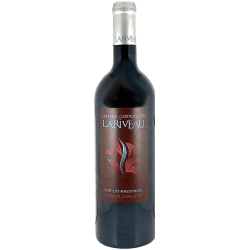 Bouteille Château Lariveau Le Ptit Canon 2022 Rouge vin