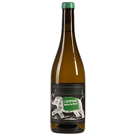 Combel la Serre Eléphant Blanc 2024 Blanc