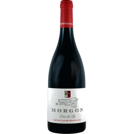Vin Desvignes Morgon Cote du Py 2023 Rouge bouteille