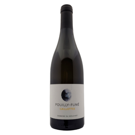 Domaine du Bouchot Caillottes 2023 Blanc Bouteille Vin