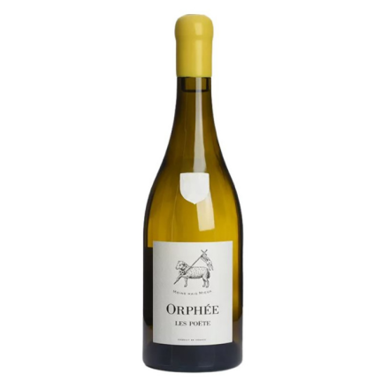 Domaine Les Poete Orphée 2020 Blanc vin de france