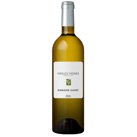 Bouteille Gauby Vieilles Vignes Blanc 2023 vin