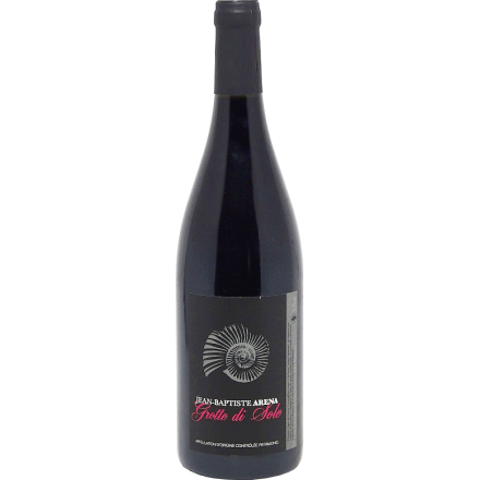 Bouteille JB Arena Grotte Di Sole Rouge 2019 vin