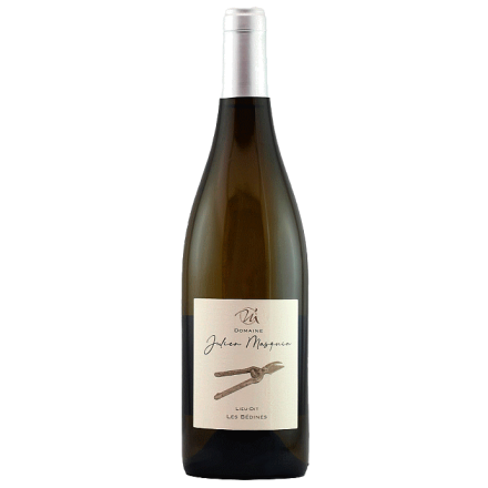 Bouteille Julien Masquin Les Bédines Blanc 2024 vin