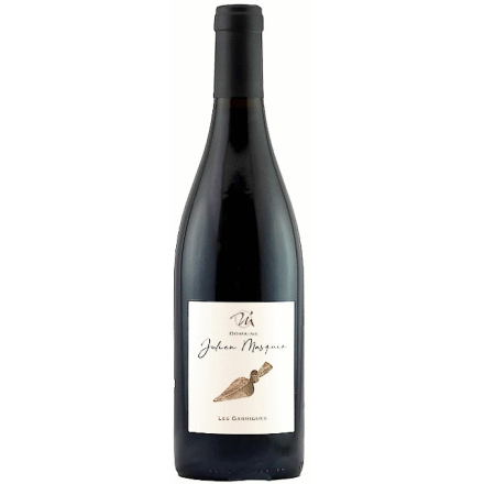 Bouteille Julien Masquin Les Garrigues Rouge 2023 Vin