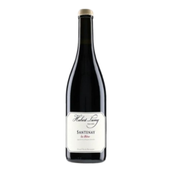 Lamy Santenay Clos des Hâtes rouge 2021 bouteille vin