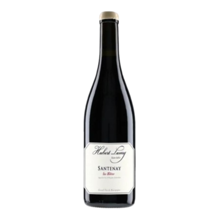 Bouteille Lamy Santenay Clos des Hâtes rouge 2022 vin