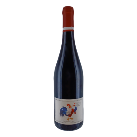 Bouteilles Cocorico 2022 Rouge Vin de France