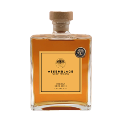 Bouteille Whisky ASSEMBLAGE Hors série 2024 spiritueux